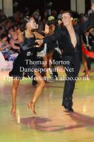 Dmitry Kurakin & Violetta Kurakina at 