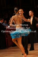 Dmitry Kurakin & Violetta Kurakina at 