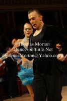 Dmitry Kurakin & Violetta Kurakina at 
