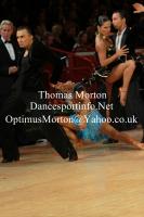 Dmitry Kurakin & Violetta Kurakina at 