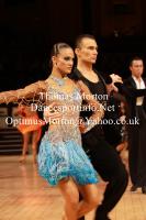Dmitry Kurakin & Violetta Kurakina at 