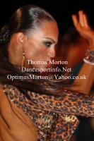 Dmitry Kurakin & Violetta Kurakina at 