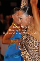 Dmitry Kurakin & Violetta Kurakina at 