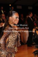 Dmitry Kurakin & Violetta Kurakina at 
