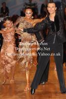 Dmitry Kurakin & Violetta Kurakina at 