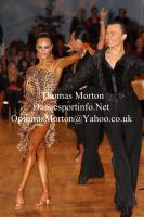 Dmitry Kurakin & Violetta Kurakina at 