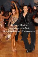 Dmitry Kurakin & Violetta Kurakina at 