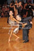 Dmitry Kurakin & Violetta Kurakina at 
