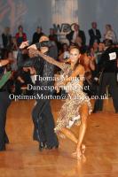 Dmitry Kurakin & Violetta Kurakina at 