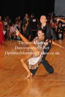 Dmitry Kurakin & Violetta Kurakina at 