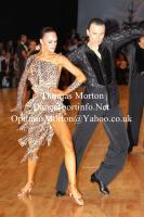 Dmitry Kurakin & Violetta Kurakina at 