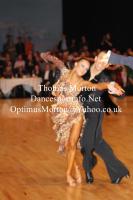 Dmitry Kurakin & Violetta Kurakina at 