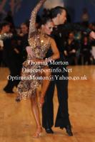 Dmitry Kurakin & Violetta Kurakina at 