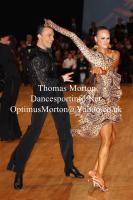 Dmitry Kurakin & Violetta Kurakina at 