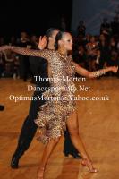 Dmitry Kurakin & Violetta Kurakina at 