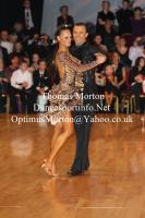 Dmitry Kurakin & Violetta Kurakina at 