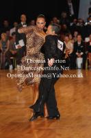 Dmitry Kurakin & Violetta Kurakina at 