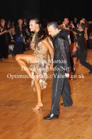 Dmitry Kurakin & Violetta Kurakina at 