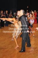 Dmitry Kurakin & Violetta Kurakina at 