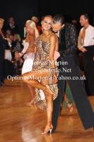 Dmitry Kurakin & Violetta Kurakina at 