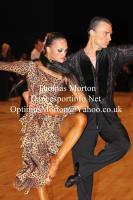 Dmitry Kurakin & Violetta Kurakina at 