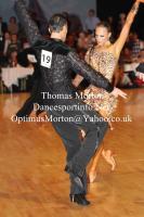 Dmitry Kurakin & Violetta Kurakina at 