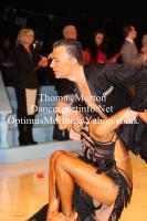 Dmitry Kurakin & Violetta Kurakina at 