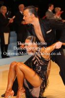 Dmitry Kurakin & Violetta Kurakina at 