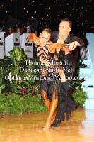 Dmitry Kurakin & Violetta Kurakina at 