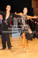 Dmitry Kurakin & Violetta Kurakina at 