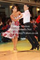 Joey Yeh & Doris Sun at 
