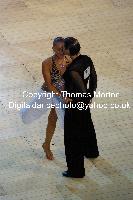 Nikita Brovko & Alina Zharullina at International Championships 2009