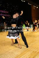 Nikolay Fanagin & Valerija Fetissova at 