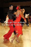 Nuno Moreira & Mette Elkjaer at 