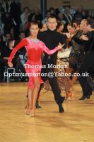 Markus Homm & Ksenia Kasper at 