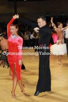 Markus Homm & Ksenia Kasper at 