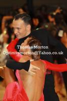 Markus Homm & Ksenia Kasper at 