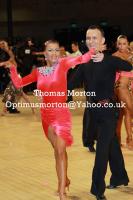 Markus Homm & Ksenia Kasper at 