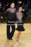 Markus Homm & Ksenia Kasper at 
