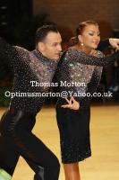 Markus Homm & Ksenia Kasper at 