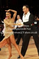 Markus Homm & Ksenia Kasper at 
