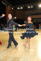 Markus Homm & Ksenia Kasper at UK Open 2010