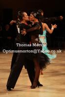 Nikita Bazev & Marta Arndt at 
