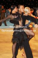 Nikita Bazev & Marta Arndt at 