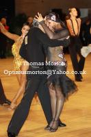 Nikita Bazev & Marta Arndt at 