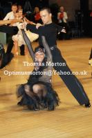 Nikita Bazev & Marta Arndt at 