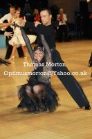 Nikita Bazev & Marta Arndt at 