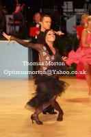 Nikita Bazev & Marta Arndt at 