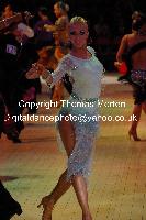 Mathias Kehlet & Valeria Semochkina at 