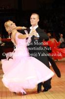 Aleksandr Zhiratkov & Irina Novozhilova at 